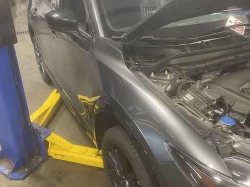 Used 2023 MAZDA CX-5 AWD 2.5 Turbo image 7