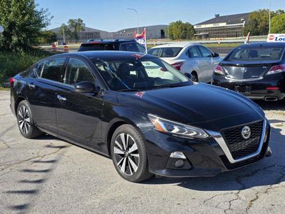 Used 2019 Nissan Altima 2.5 SL