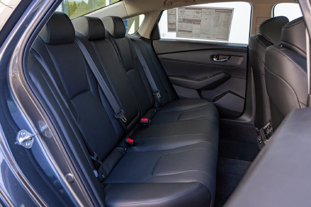 New 2026 Honda Accord EX-L image 13