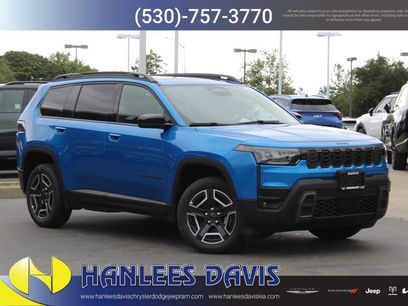 New 2026 Jeep Cherokee Limited