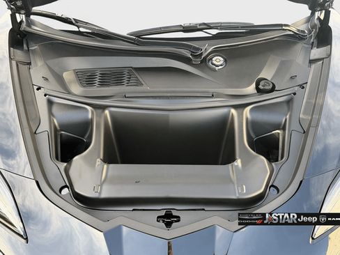 Used 2026 Chevrolet Corvette ZR1 w/ Stealth Interior Trim Package RWD image 16