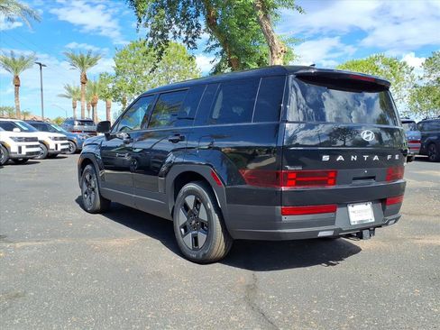 New 2026 Hyundai Santa Fe SE image 4