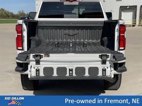 Certified 2025 Chevrolet Silverado 2500 High Country w/ Technology Package AWD/4WD image 7
