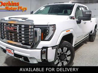 Used 2024 GMC Sierra 2500 Denali w/ Denali Reserve Package video 1