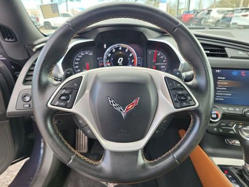 Used 2015 Chevrolet Corvette Stingray w/ 2LT Preferred Equipment Group image 23