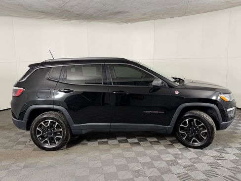 Used 2021 Jeep Compass Trailhawk image 6
