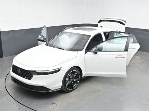 New 2026 Honda Accord Sport image 50