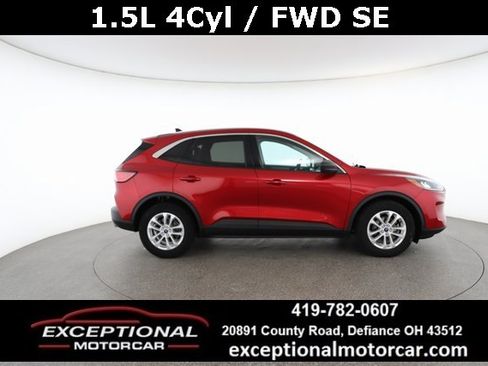 Used 2022 Ford Escape SE w/ Convenience Package image 22
