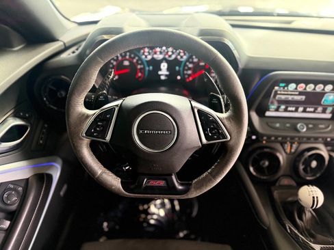 Used 2018 Chevrolet Camaro SS image 54