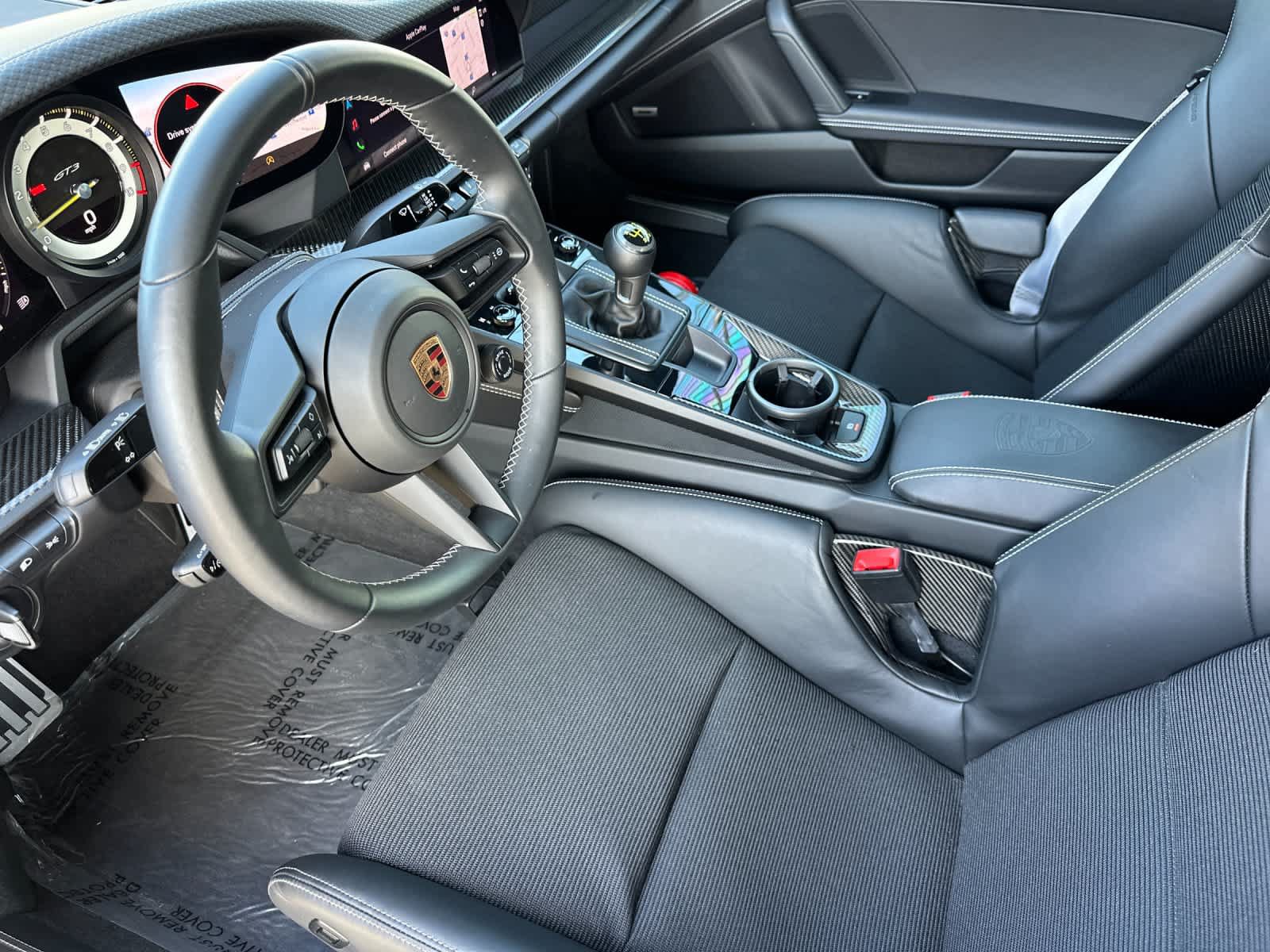 Certified 2022 Porsche 911 GT3 RWD image 4