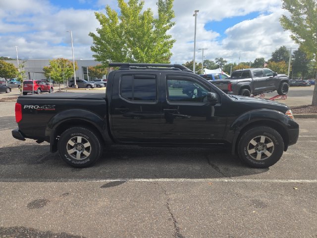 Used 2012 Nissan Frontier PRO-4X w/ Pro-4x Luxury Pkg AWD/4WD image 2