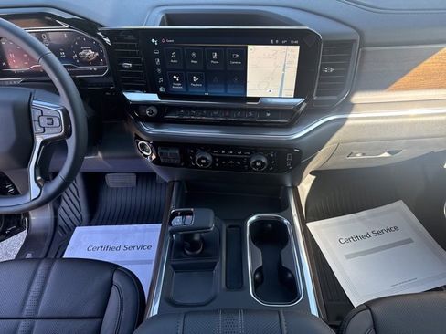 New 2025 Chevrolet Silverado 1500 High Country w/ Technology Package image 18