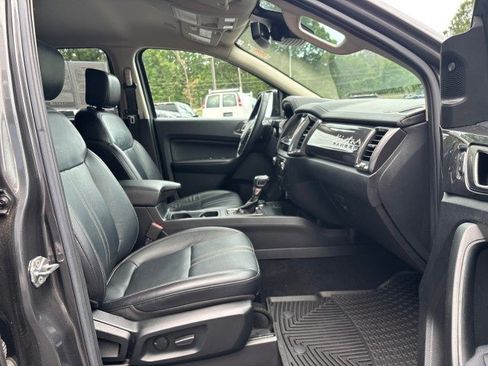 Used 2019 Ford Ranger Lariat w/ Equipment Group 501A Mid AWD/4WD image 46