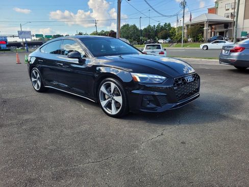 Used 2021 Audi A5 2.0T Prestige w/ Black Optic Package image 8