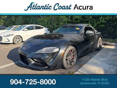 Used 2024 Toyota Supra Premium