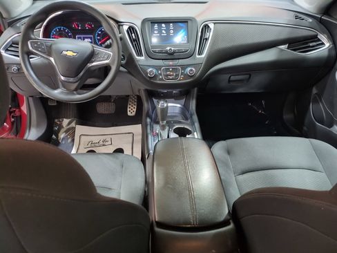 Used 2016 Chevrolet Malibu LT FWD image 14