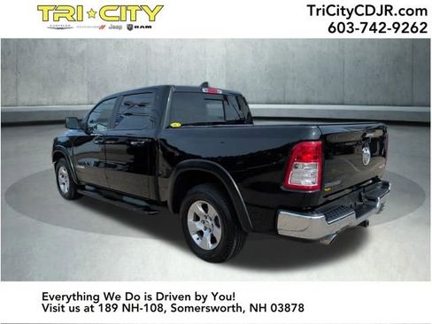 Used 2019 RAM 1500 Big Horn image 3