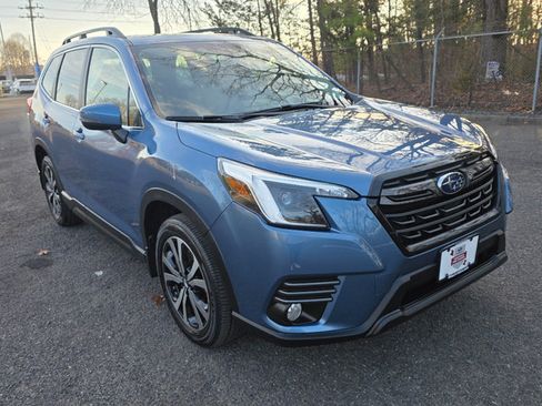 Used 2023 Subaru Forester Limited w/ Popular Package #2 image 9