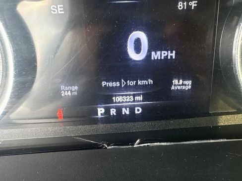 Used 2016 RAM 1500 Big Horn AWD/4WD image 12