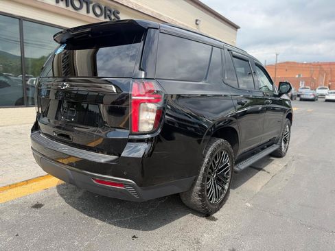 Used 2021 Chevrolet Tahoe Z71 AWD/4WD image 3