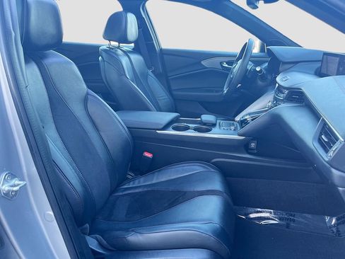 Used 2023 Acura TLX SH-AWD w/ A-SPEC Pkg image 30