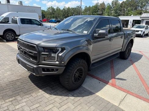 Used 2020 Ford F150 Raptor w/ Equipment Group 802A Luxury AWD/4WD image 2
