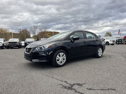 Certified 2022 Nissan Versa S