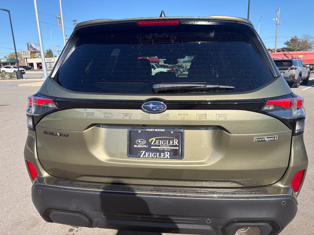 New 2026 Subaru Forester Touring AWD/4WD image 5