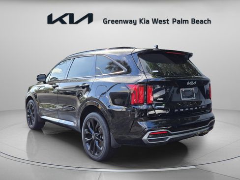 Used 2022 Kia Sorento SX image 5