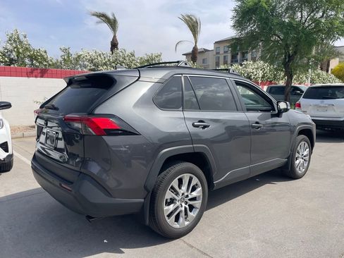 Used 2024 Toyota RAV4 XLE Premium w/ Weather Package image 3