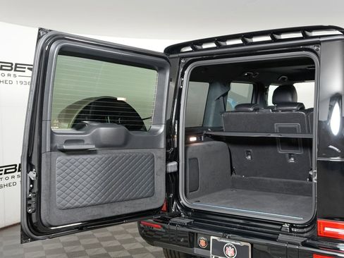 New 2026 Mercedes-Benz G 550 image 34