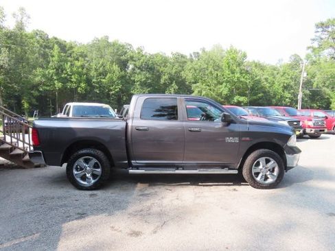 Used 2015 RAM 1500 Big Horn AWD/4WD image 6