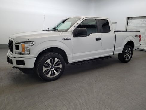Used 2019 Ford F150 XL w/ Equipment Group 101A Mid AWD/4WD image 2
