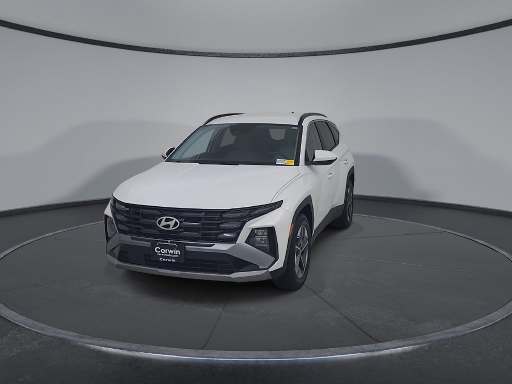 Used 2025 Hyundai Tucson SEL FWD image 8