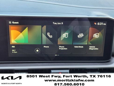New 2026 Kia Sportage EX FWD image 12