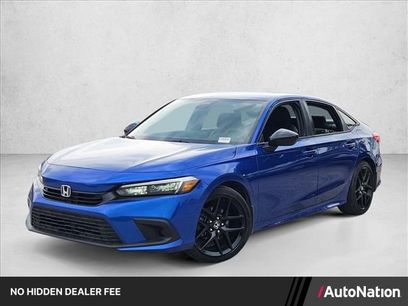 Used 2023 Honda Civic Sport