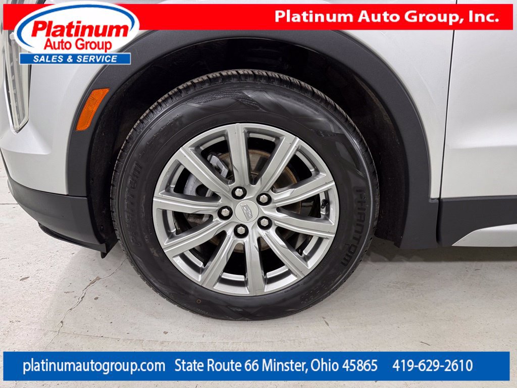 Used 2020 Cadillac XT4 Premium Luxury AWD/4WD image 53