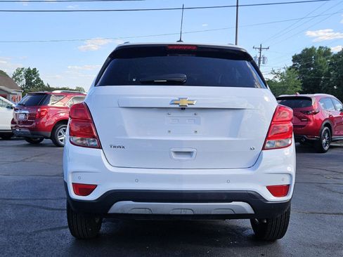 Used 2019 Chevrolet Trax LT w/ Driver Confidence Package FWD image 22