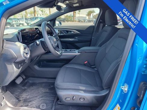 New 2026 Chevrolet Equinox EV LT w/ Comfort Package AWD/4WD image 5