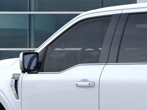 New 2026 Ford F150 King Ranch w/ Equipment Group 601A High image 22