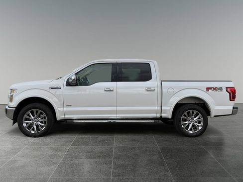 Used 2017 Ford F150 Lariat AWD/4WD image 2