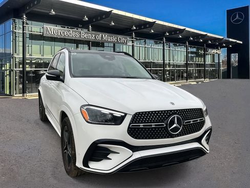 Certified 2025 Mercedes-Benz GLE 350 4MATIC image 1