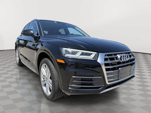 Used 2018 Audi Q5 2.0T Premium Plus w/ Premium Plus Package AWD/4WD image 6