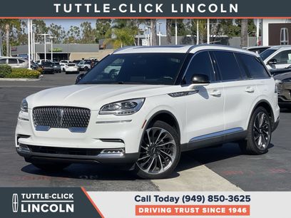 Used 2021 Lincoln Aviator Reserve w/ Equipment Group 202A
