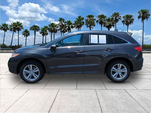 Used 2014 Acura RDX FWD w/ Technology Package image 4