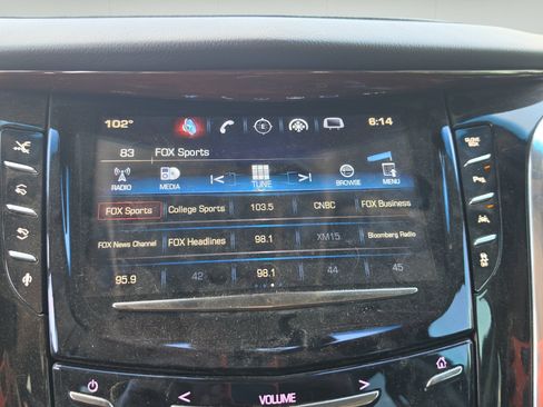 Used 2016 Cadillac Escalade Premium AWD/4WD image 16