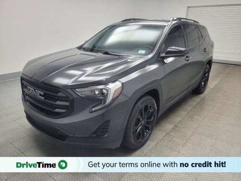 Used 2020 GMC Terrain SLE w/ Driver Convenience Package FWD image 1