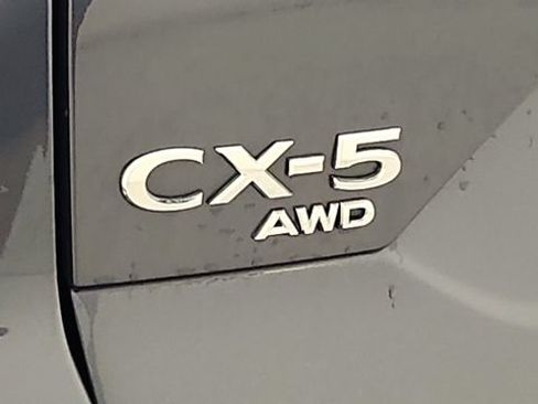 Used 2024 MAZDA CX-5 Carbon Edition AWD/4WD image 13