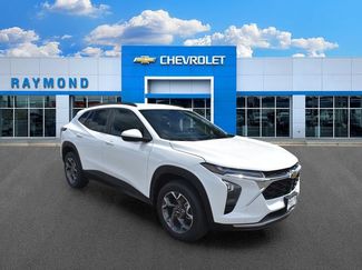New 2026 Chevrolet Trax LT w/ LT Convenience Package FWD video 1