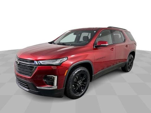 Used 2022 Chevrolet Traverse LT FWD image 4